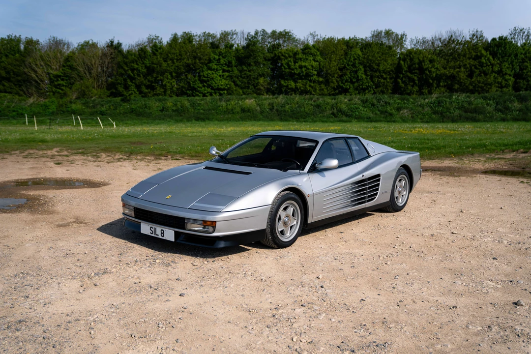 1988 Ferrari Testarossa - Image 9 of 31