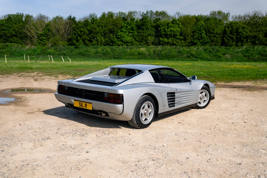 1988 Ferrari Testarossa - Image 5 of 31