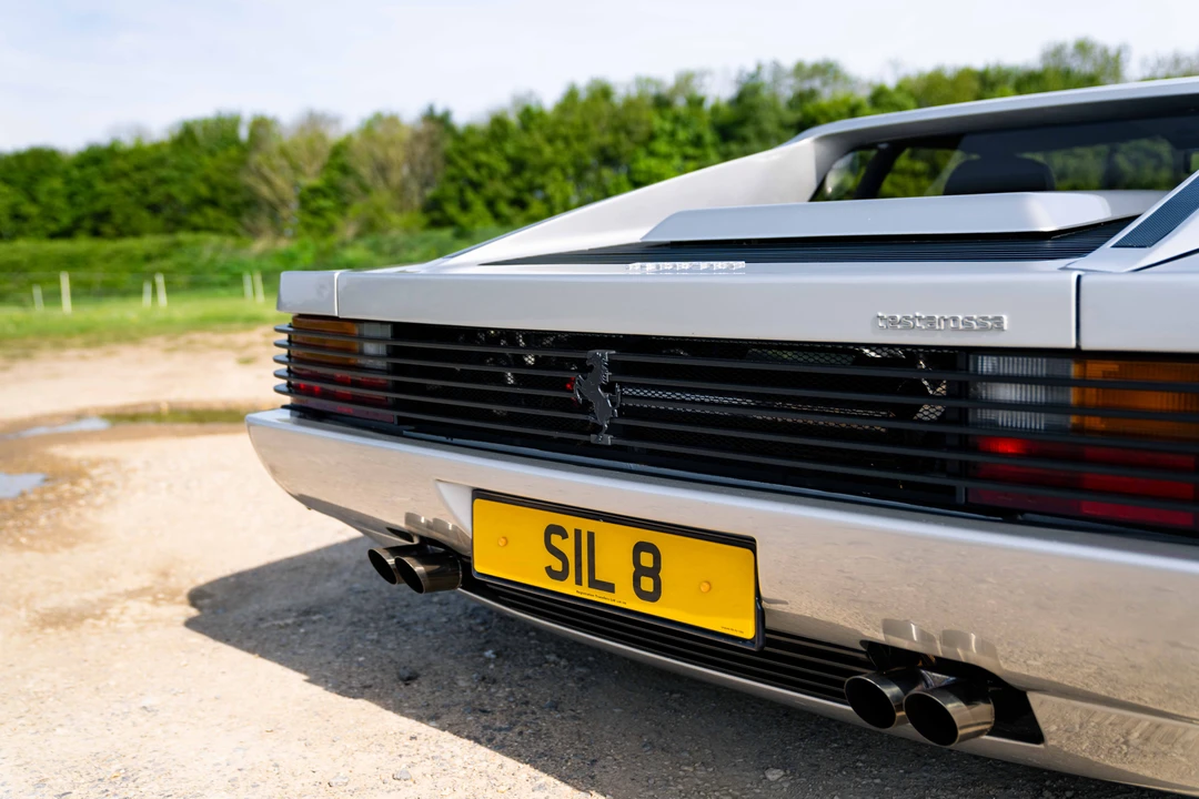 1988 Ferrari Testarossa - Image 27 of 31