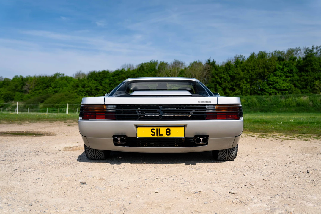1988 Ferrari Testarossa - Image 6 of 31