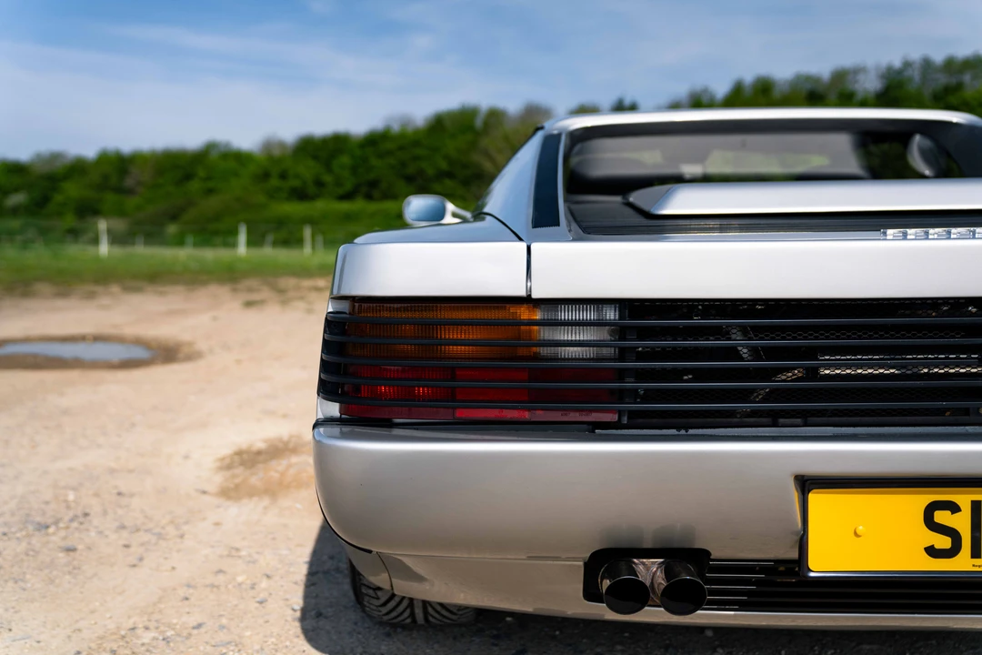 1988 Ferrari Testarossa - Image 21 of 31