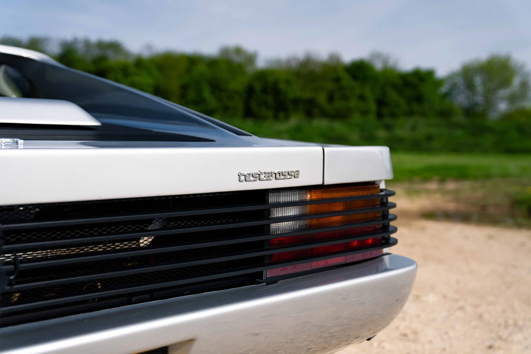 1988 Ferrari Testarossa - Image 22 of 31