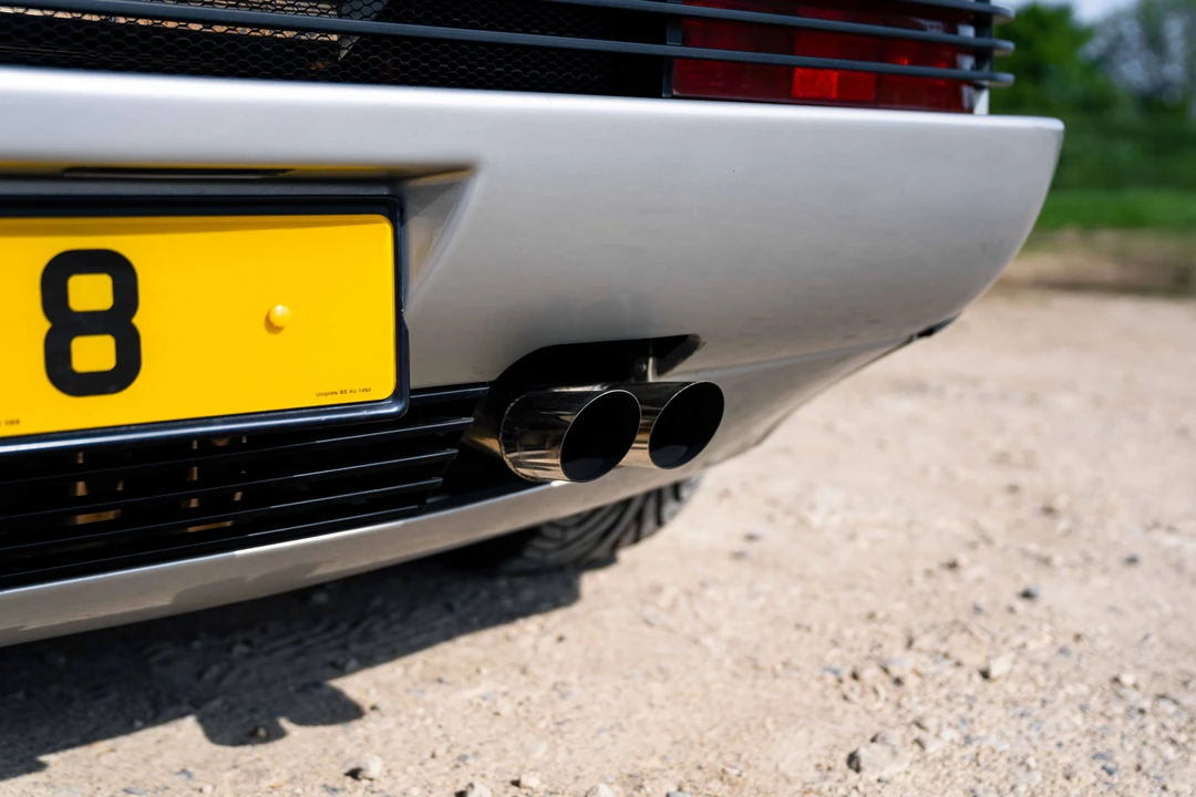 1988 Ferrari Testarossa - Image 24 of 31