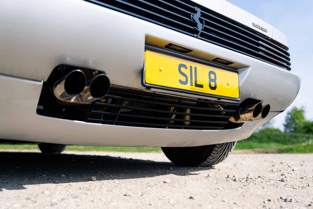 1988 Ferrari Testarossa - Image 28 of 31