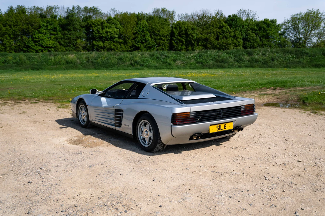 1988 Ferrari Testarossa - Image 7 of 31