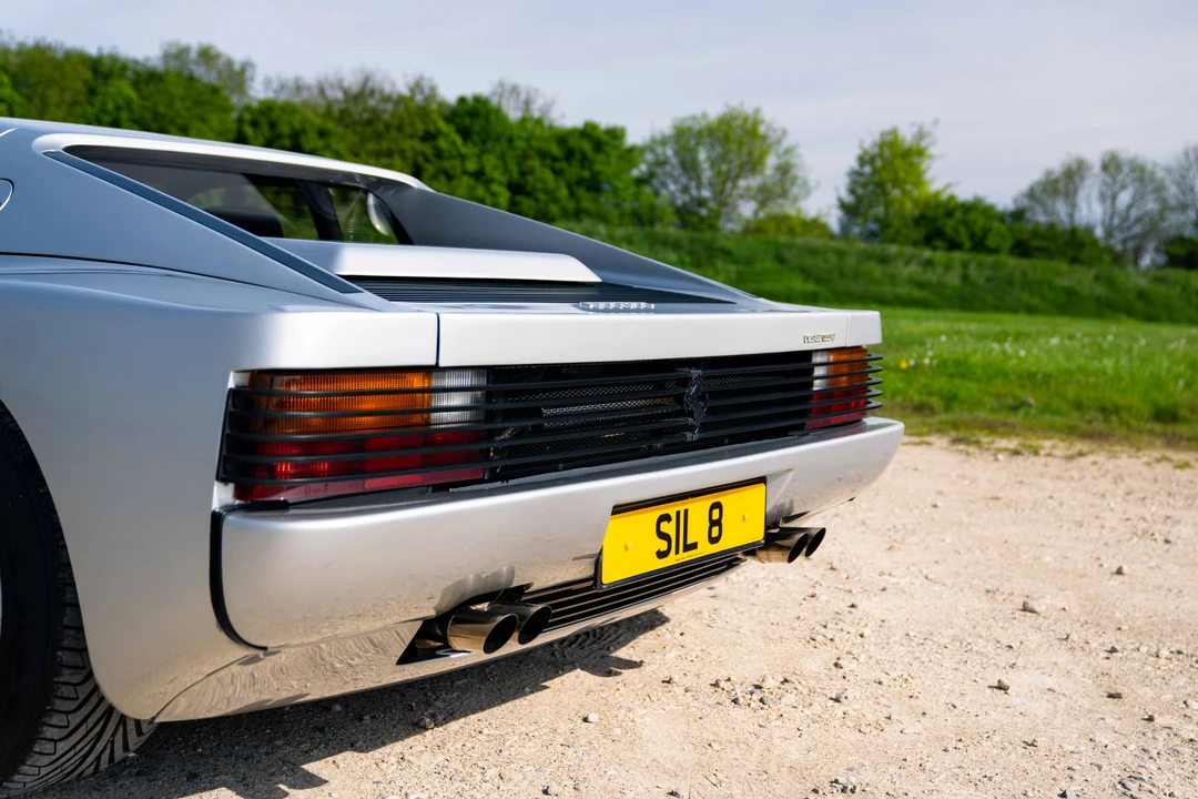 1988 Ferrari Testarossa - Image 26 of 31