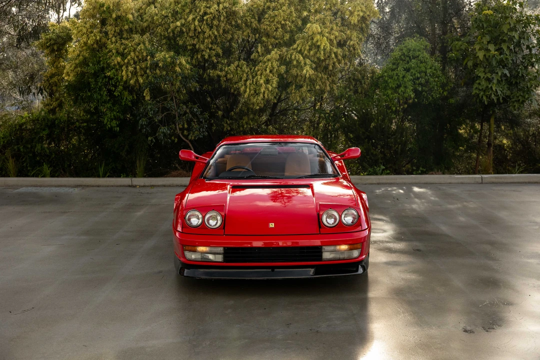 1986 Ferrari Testarossa - Image 18 of 31