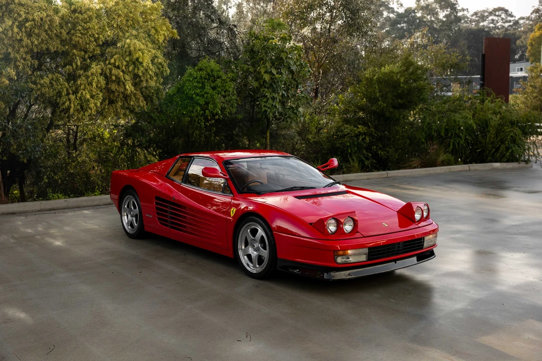 1986 Ferrari Testarossa - Image 10 of 31