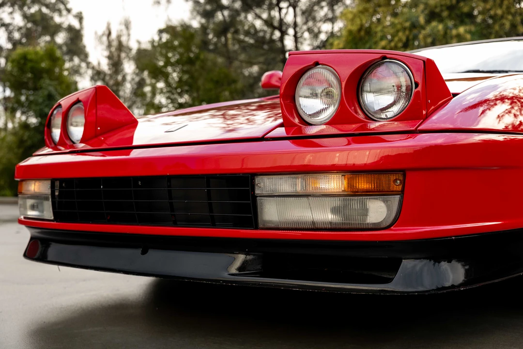 1986 Ferrari Testarossa - Image 21 of 31