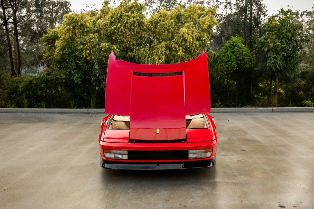 1986 Ferrari Testarossa - Image 19 of 31
