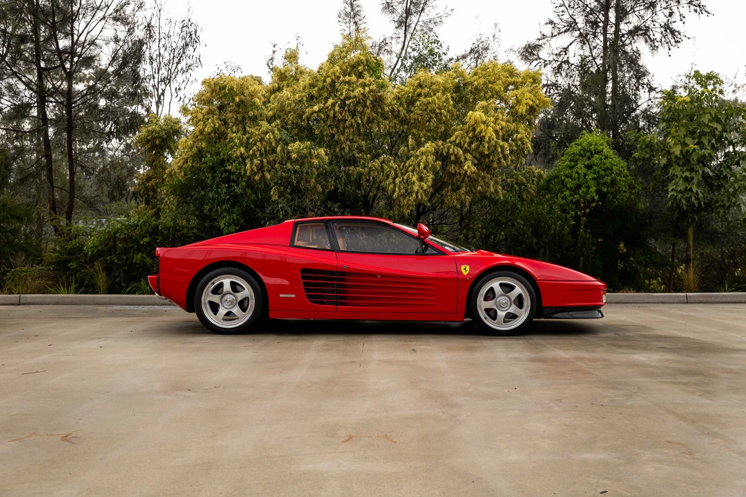 1986 Ferrari Testarossa - Image 11 of 31