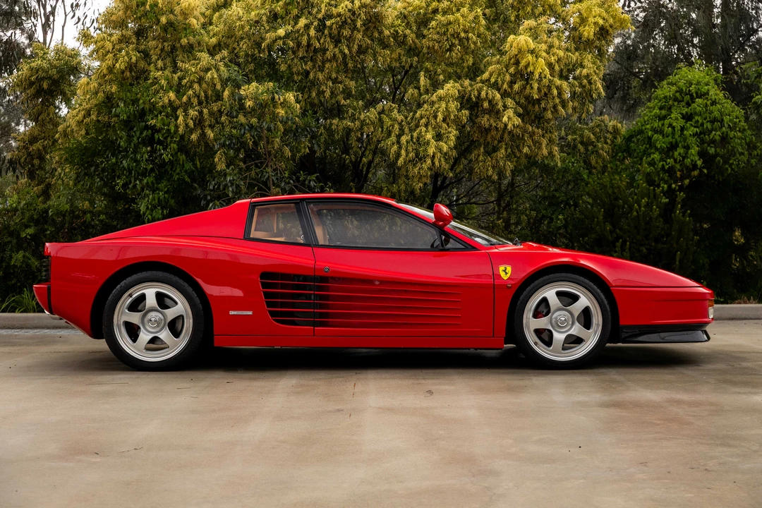 1986 Ferrari Testarossa - Image 4 of 31