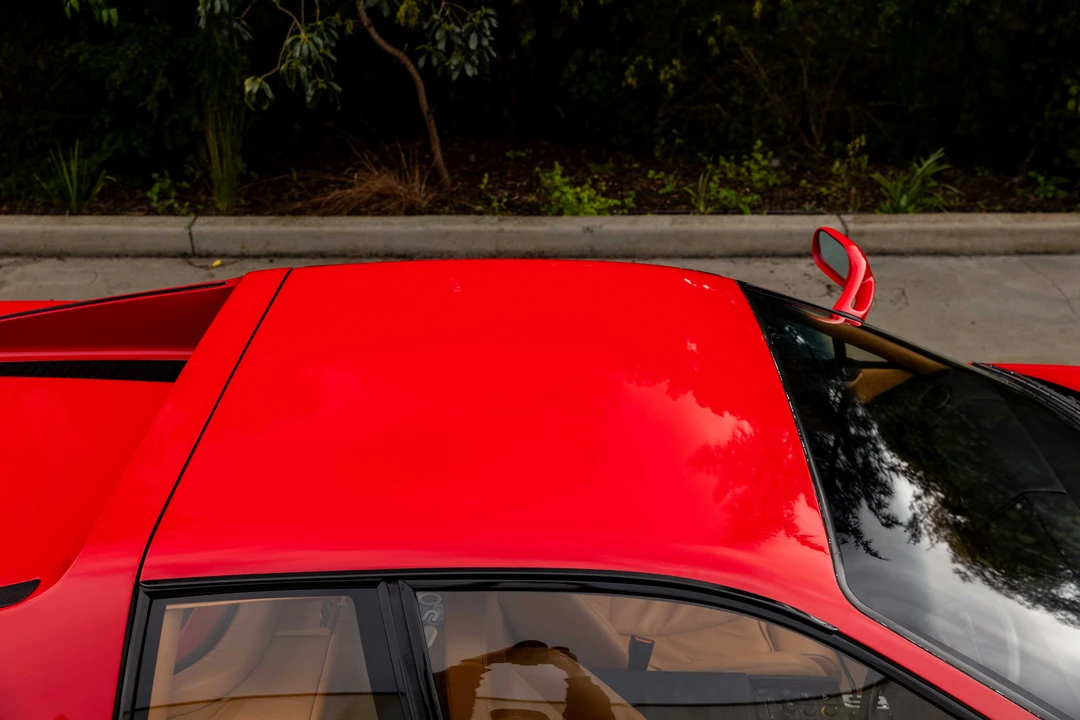 1986 Ferrari Testarossa - Image 25 of 31