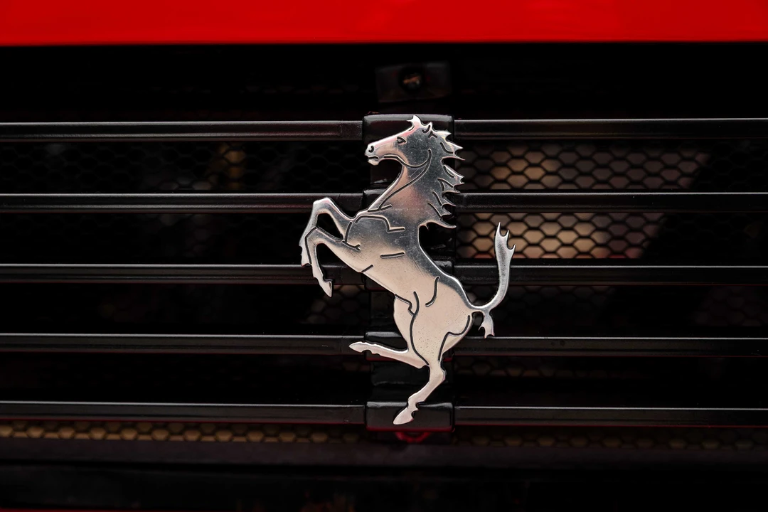 1986 Ferrari Testarossa - Image 29 of 31