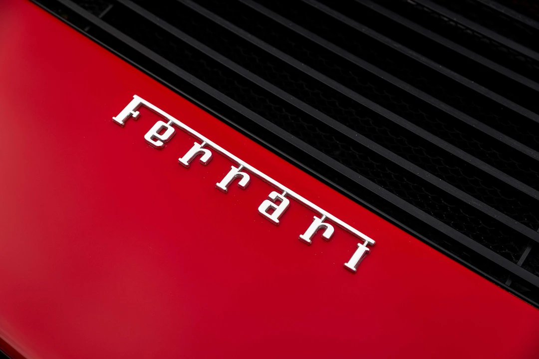 1986 Ferrari Testarossa - Image 30 of 31