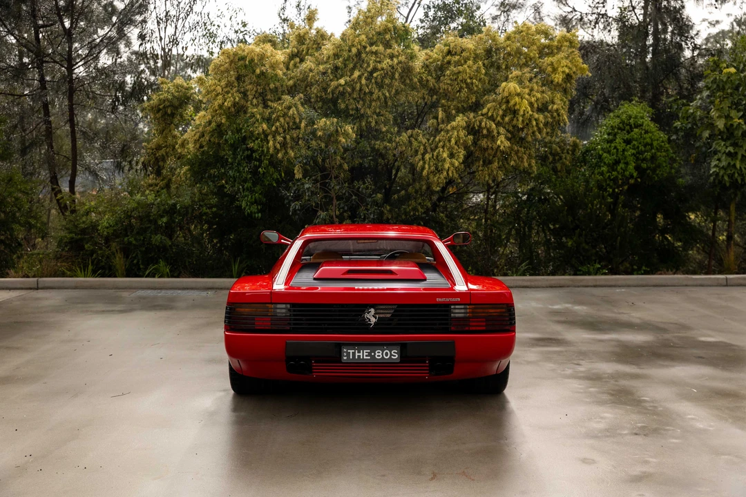 1986 Ferrari Testarossa - Image 6 of 31