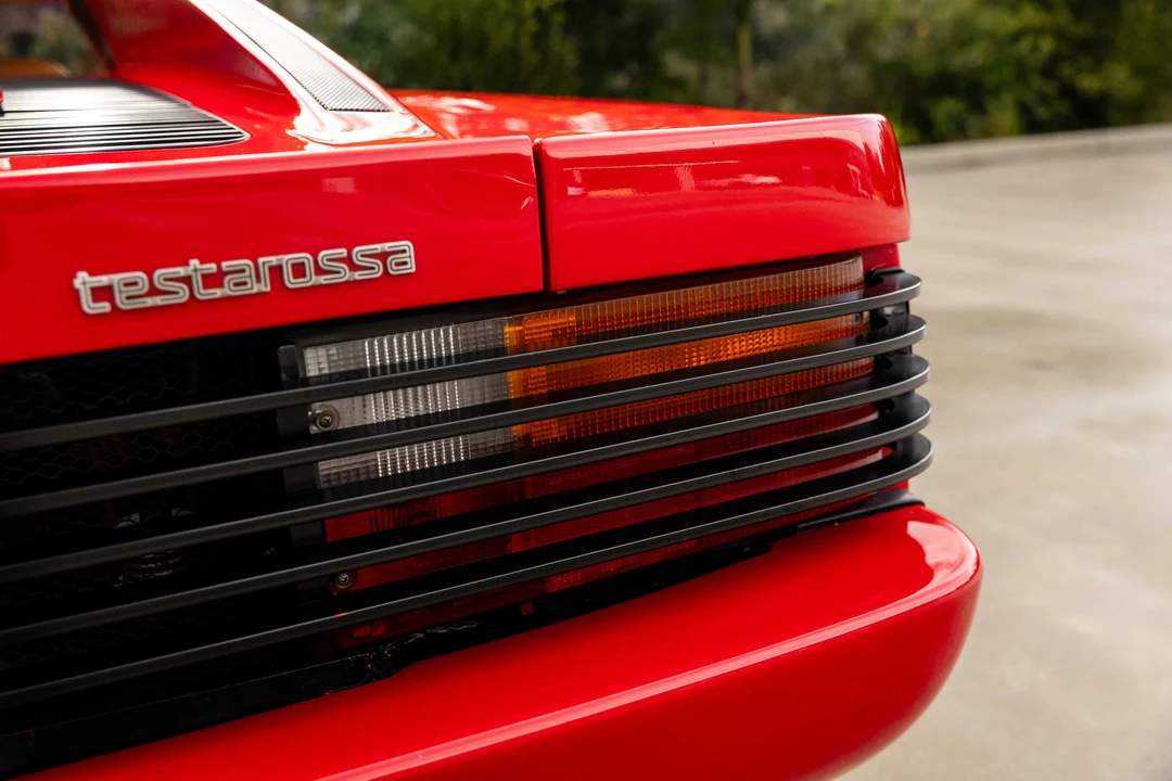 1986 Ferrari Testarossa - Image 31 of 31