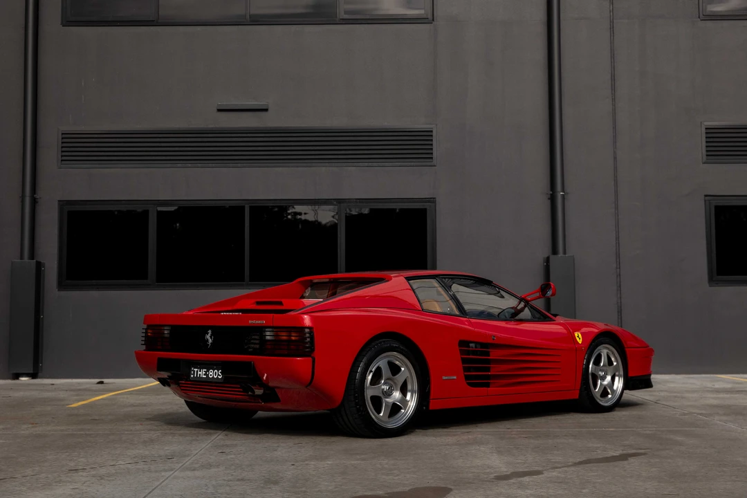 1986 Ferrari Testarossa - Image 12 of 31