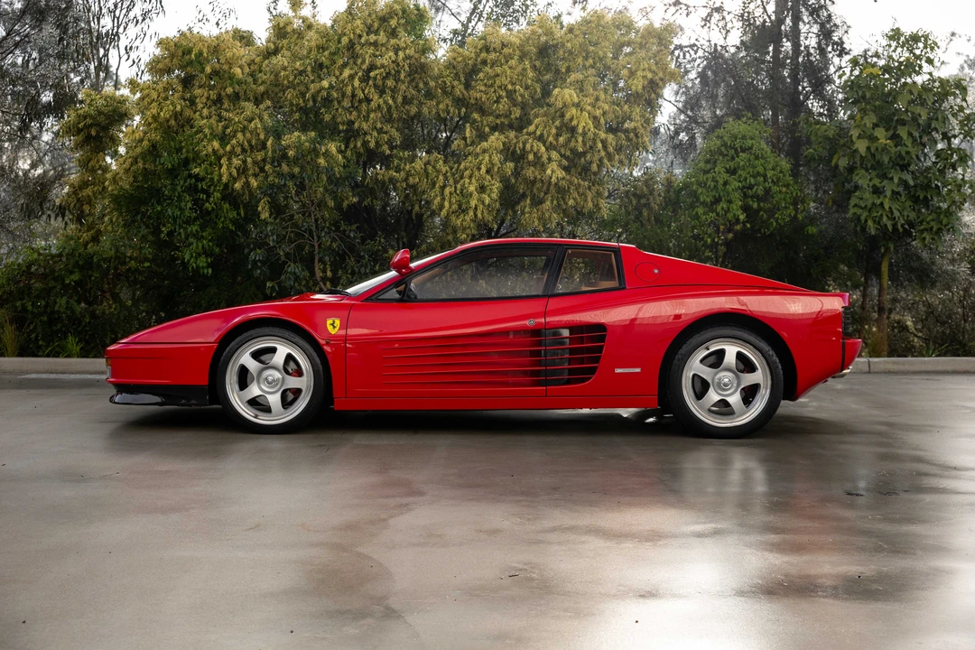 1986 Ferrari Testarossa - Image 8 of 31