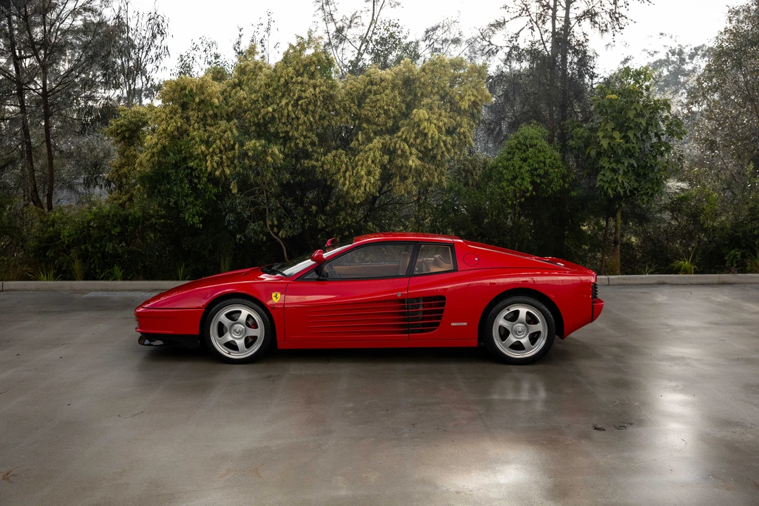 1986 Ferrari Testarossa - Image 14 of 31
