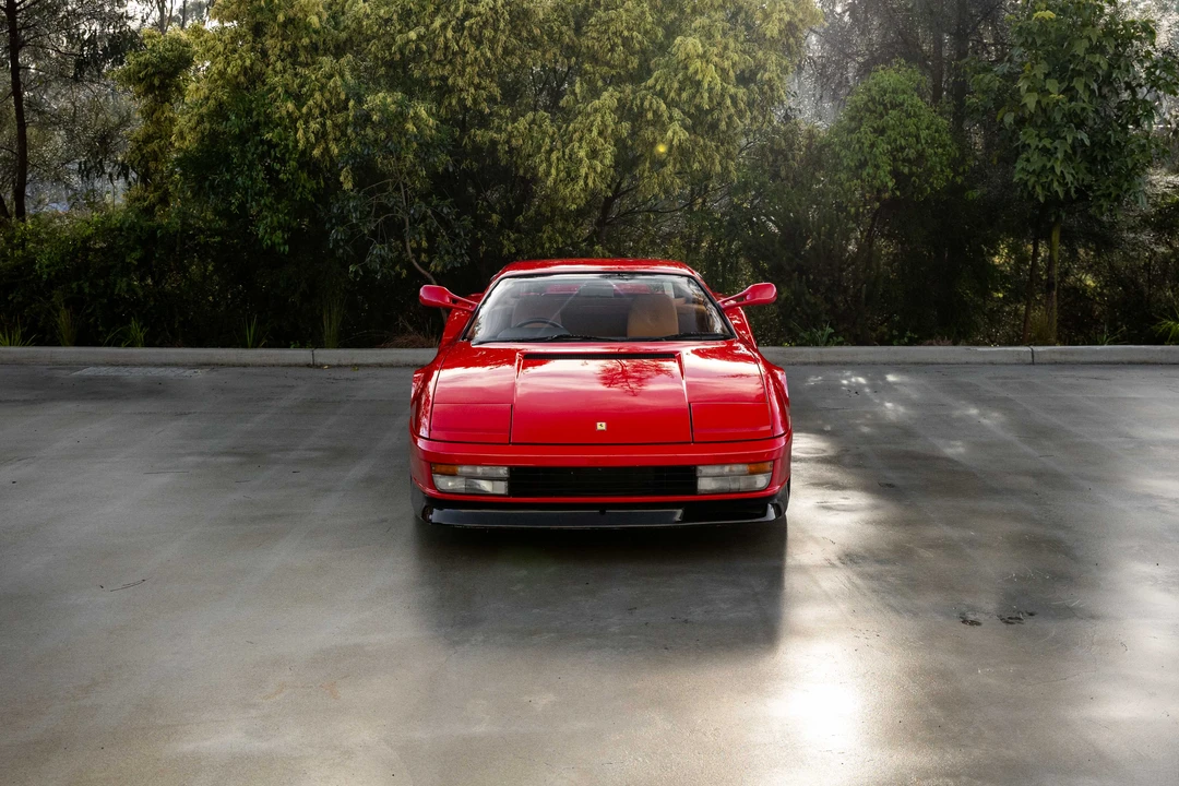 1986 Ferrari Testarossa - Image 2 of 31