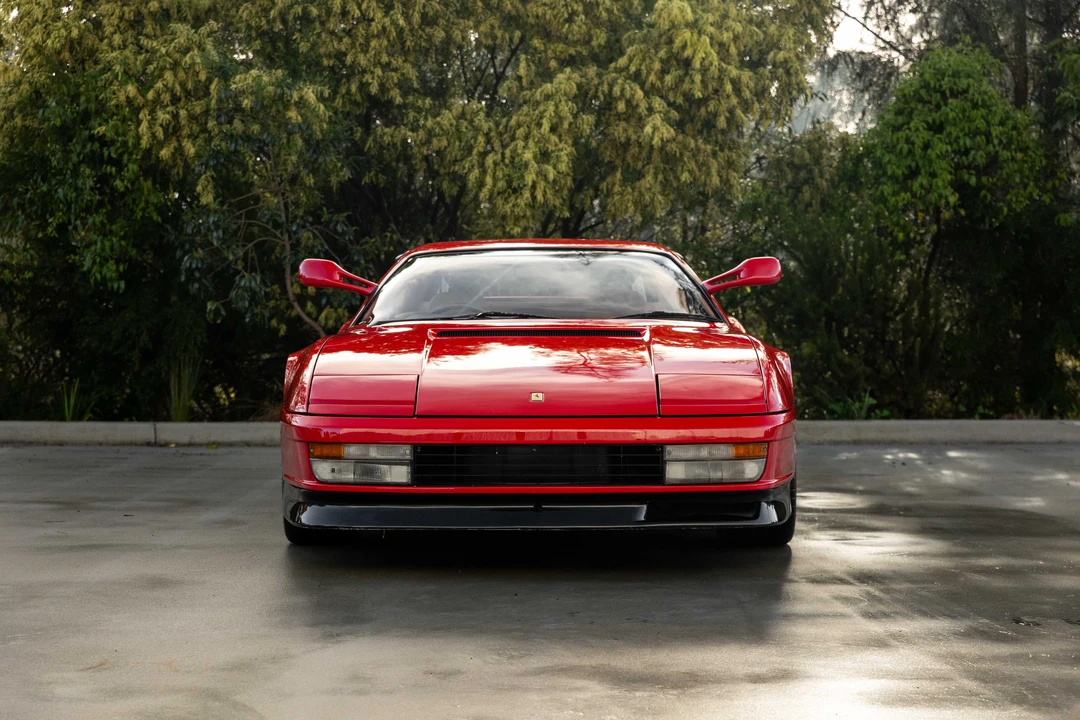 1986 Ferrari Testarossa - Image 16 of 31