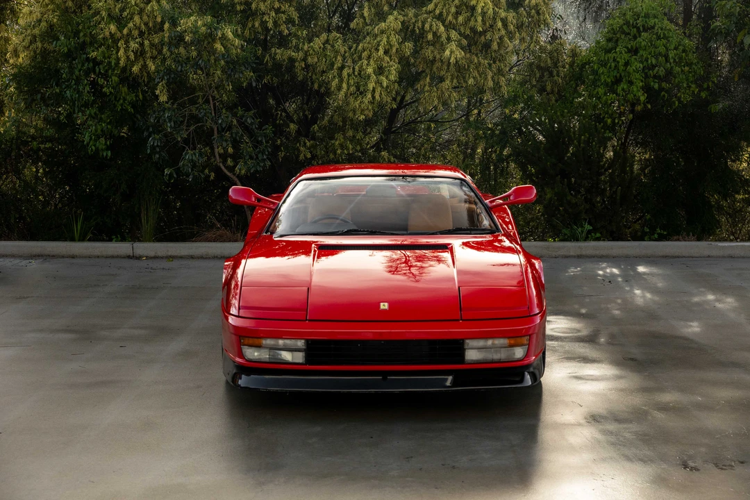 1986 Ferrari Testarossa - Image 20 of 31