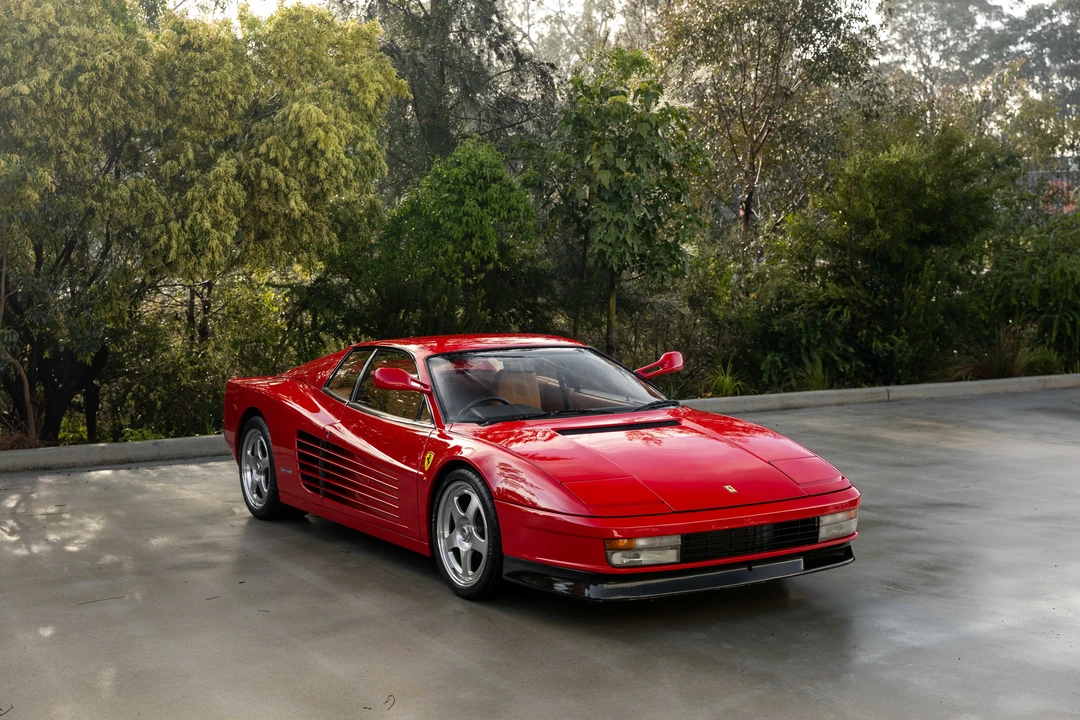 1986 Ferrari Testarossa - Image 3 of 31
