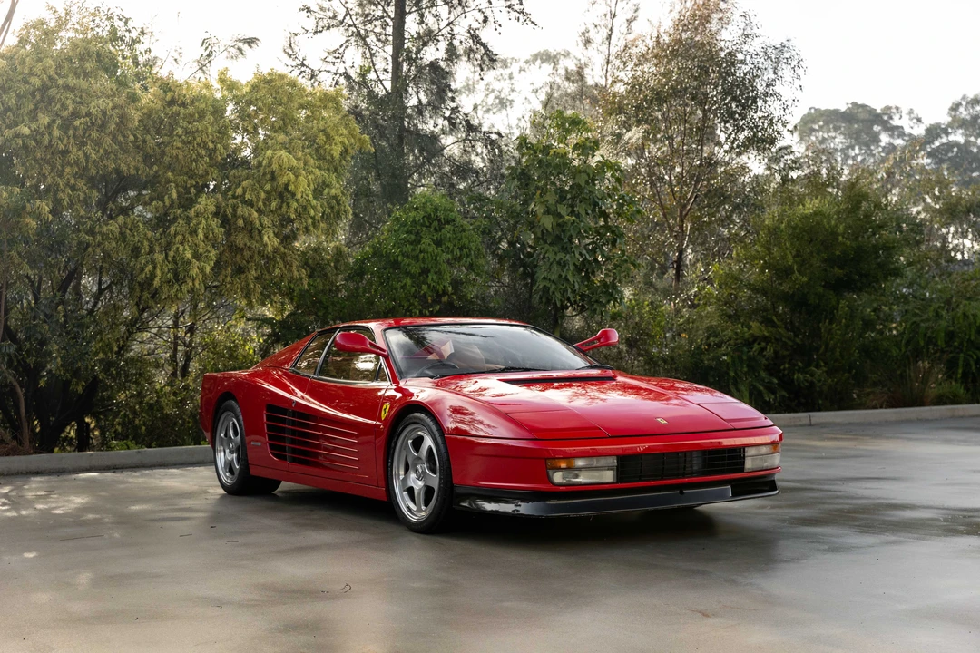 1986 Ferrari Testarossa - Image 17 of 31