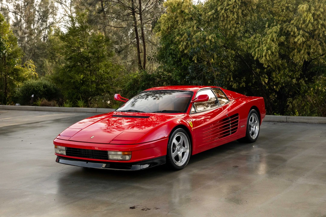 1986 Ferrari Testarossa - Image 15 of 31