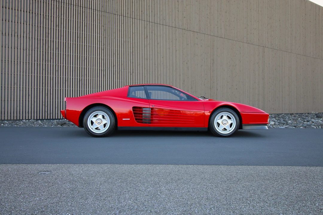 1986 Ferrari Testarossa - Image 4 of 21