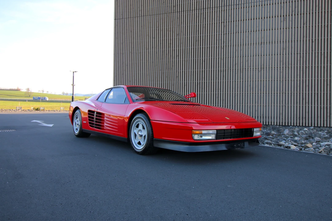 1986 Ferrari Testarossa - Image 11 of 21