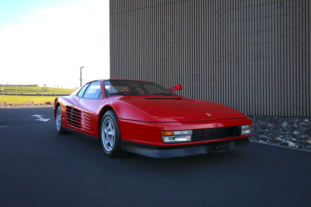 1986 Ferrari Testarossa - Image 3 of 21