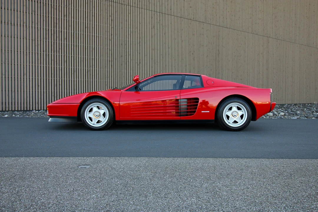 1986 Ferrari Testarossa - Image 8 of 21