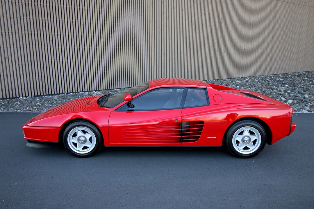 1986 Ferrari Testarossa - Image 15 of 21