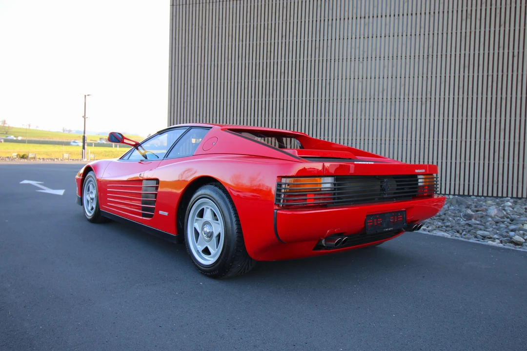 1986 Ferrari Testarossa - Image 7 of 21