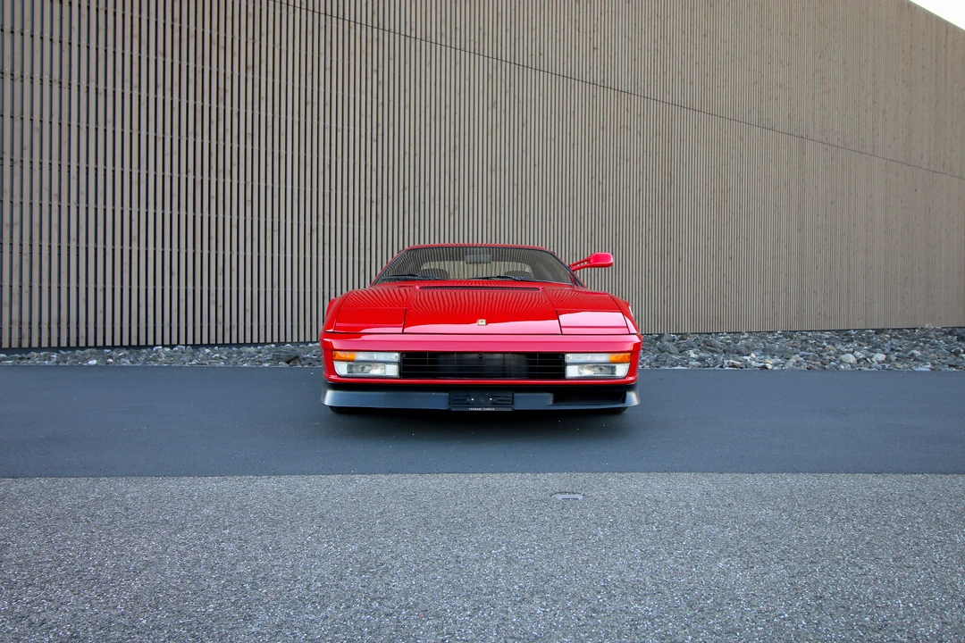 1986 Ferrari Testarossa - Image 2 of 21