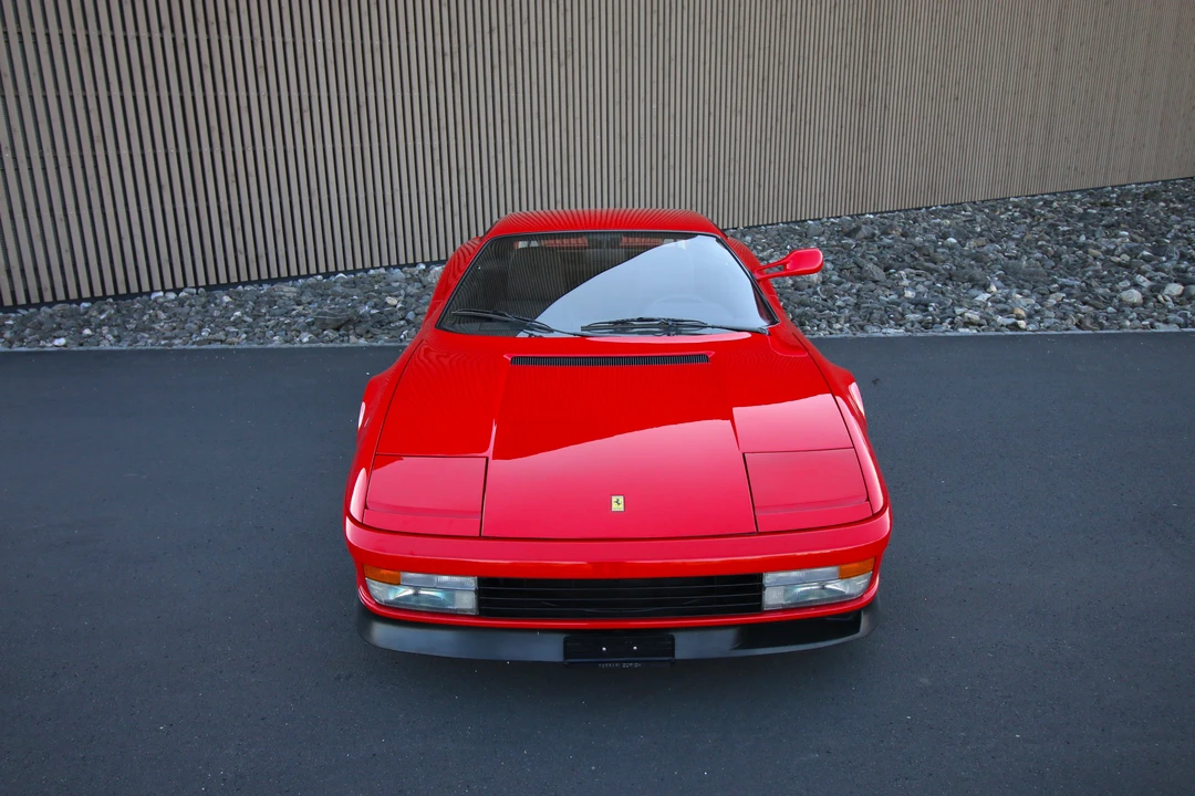 1986 Ferrari Testarossa - Image 16 of 21
