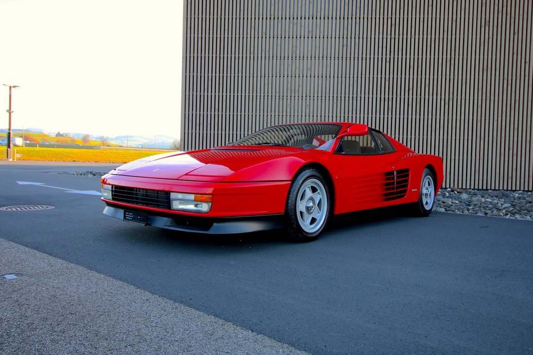 1986 Ferrari Testarossa - Image 9 of 21