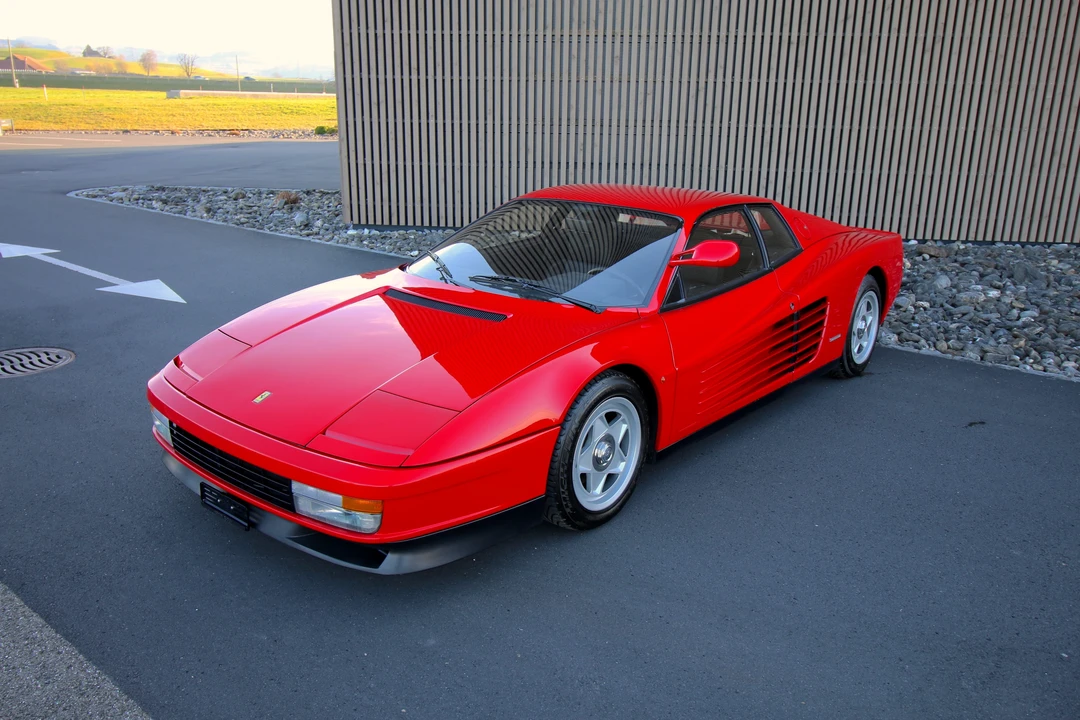 1986 Ferrari Testarossa - Image 17 of 21