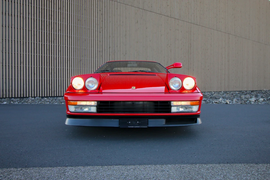 1986 Ferrari Testarossa - Image 10 of 21