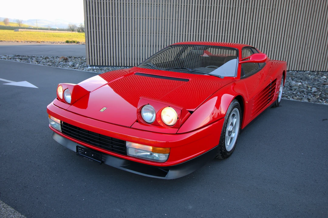 1986 Ferrari Testarossa - Image 18 of 21