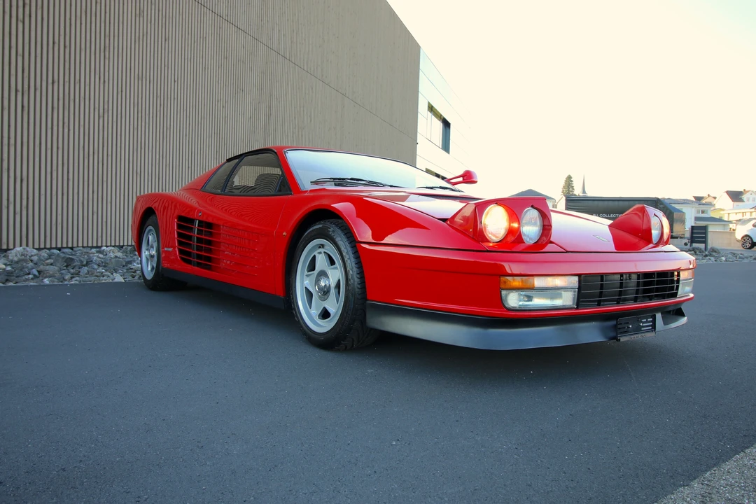 1986 Ferrari Testarossa - Image 19 of 21