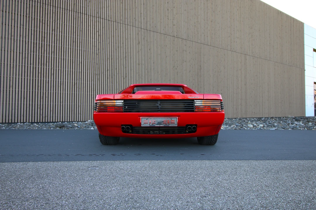 1986 Ferrari Testarossa - Image 20 of 21
