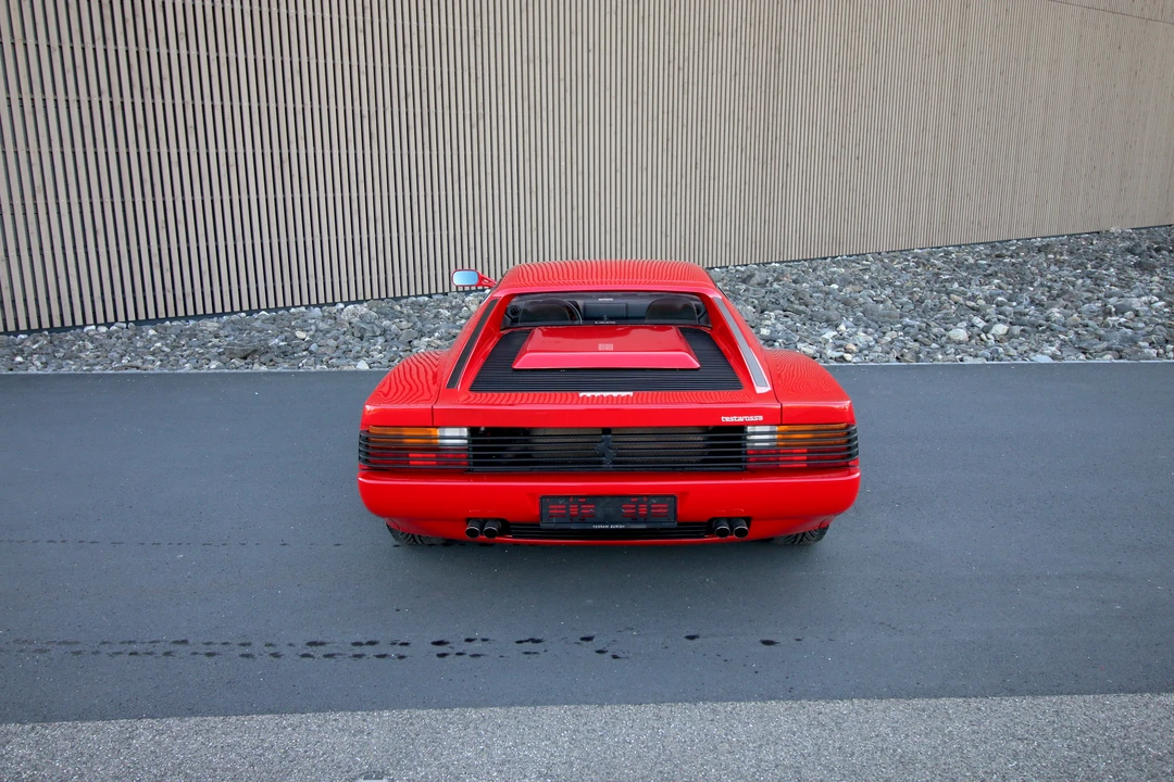 1986 Ferrari Testarossa - Image 21 of 21