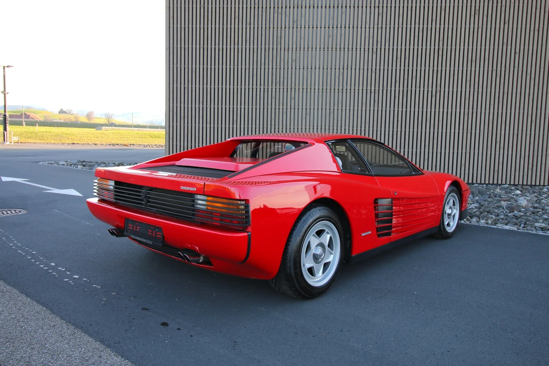 1986 Ferrari Testarossa - Image 5 of 21