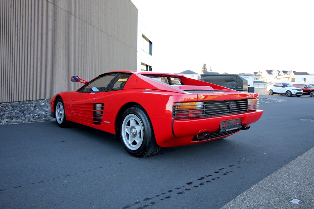 1986 Ferrari Testarossa - Image 13 of 21