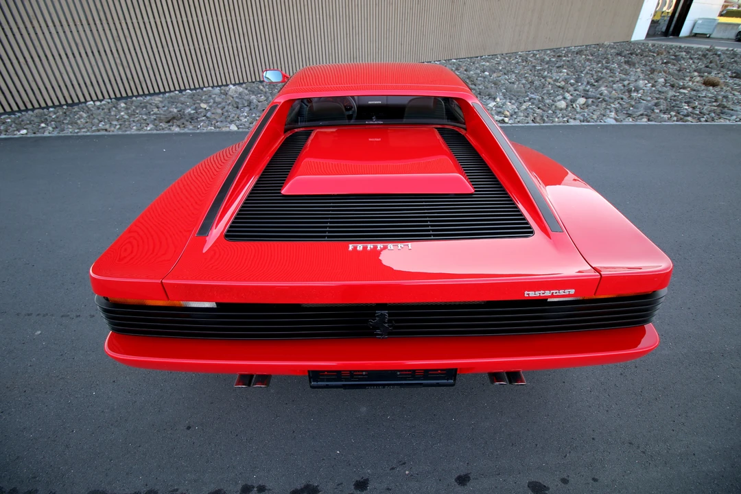 1986 Ferrari Testarossa - Image 6 of 21