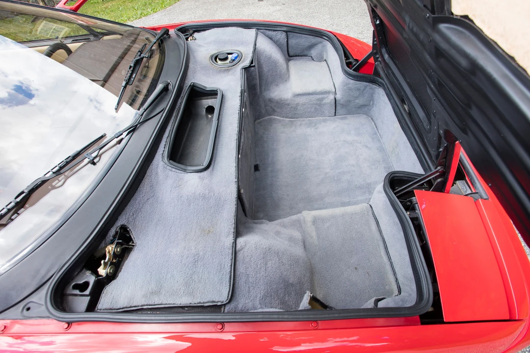 1986 Ferrari Testarossa - Image 17 of 31