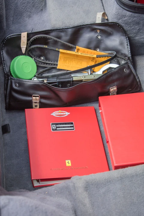 1986 Ferrari Testarossa - Image 18 of 31